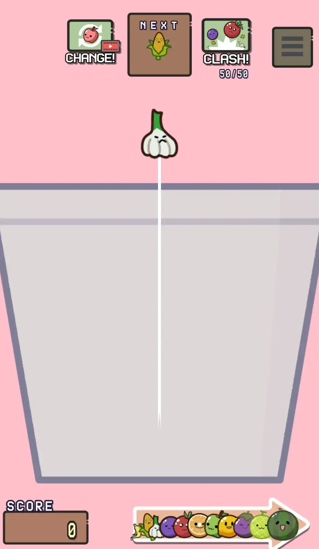 Watermelon Drop