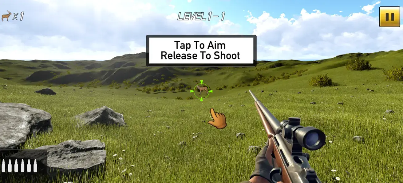 Hunting Sniper