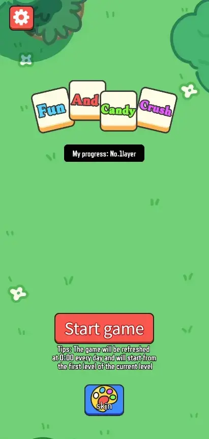 Fun And Candy Crush