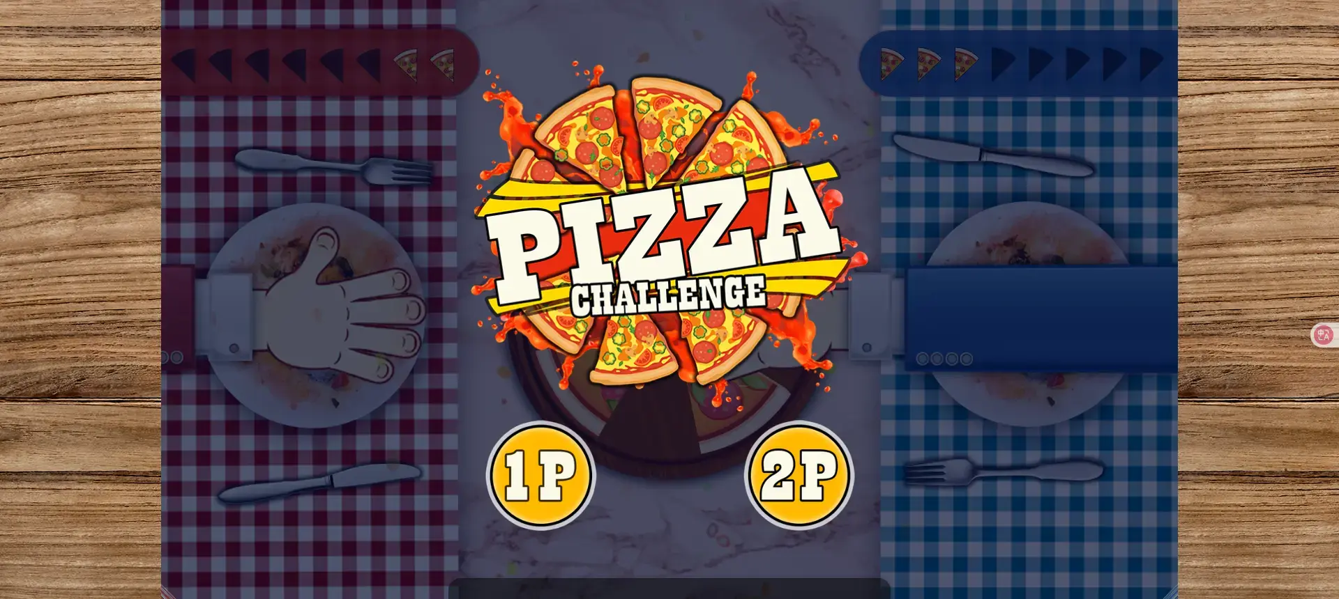 Pizza Challenge