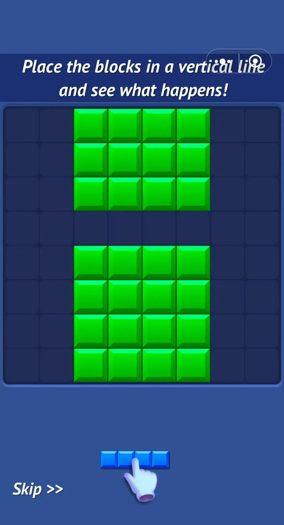 Blocky Puzzle