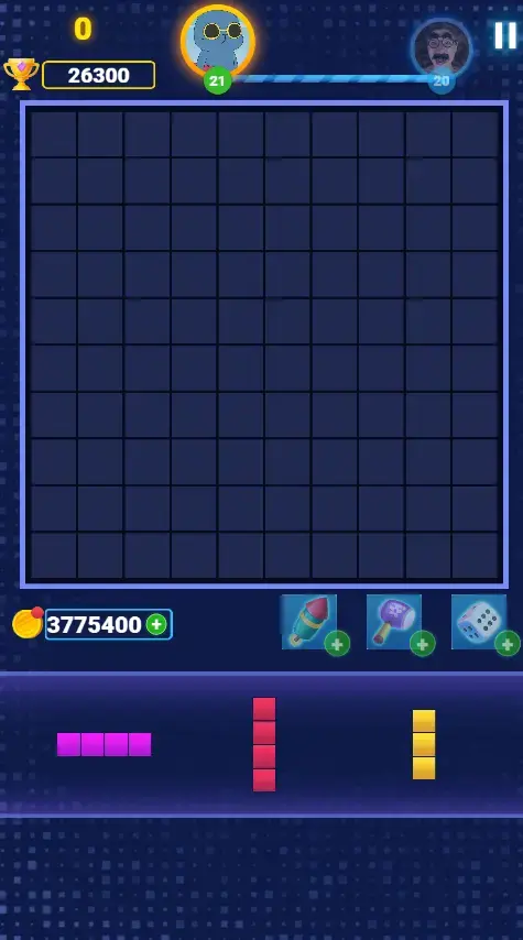 Block Journey