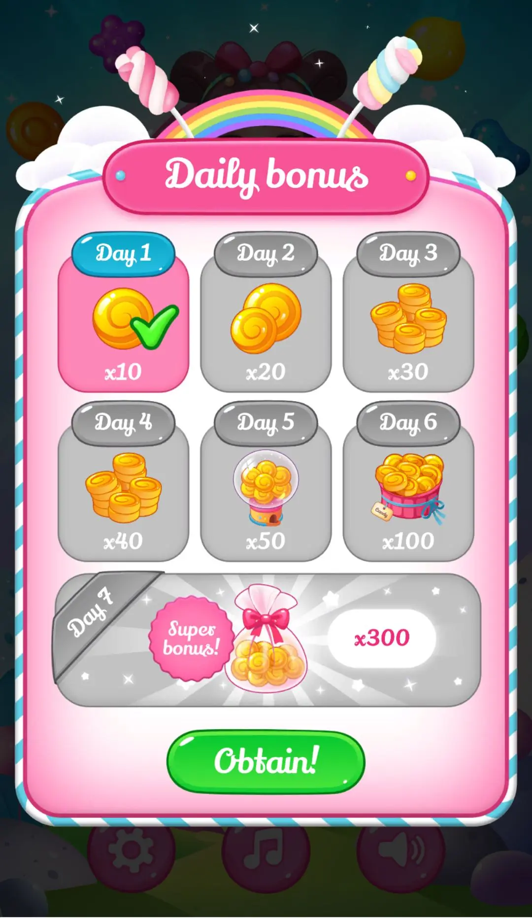 Candy Match 3