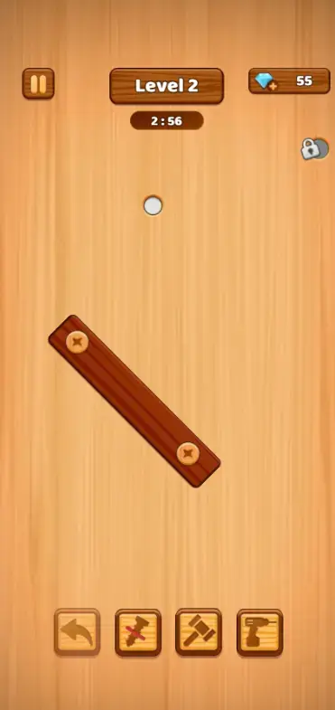 Screwing Puzzle