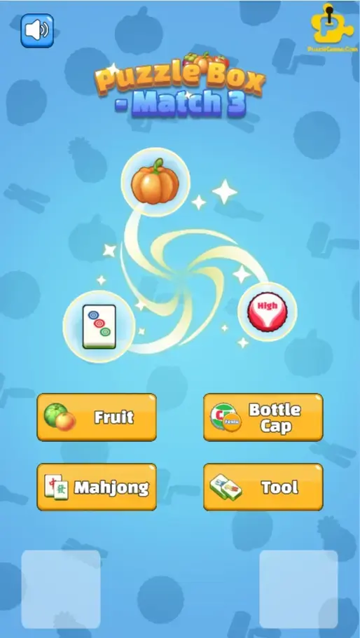 Puzzle Box - Match 3