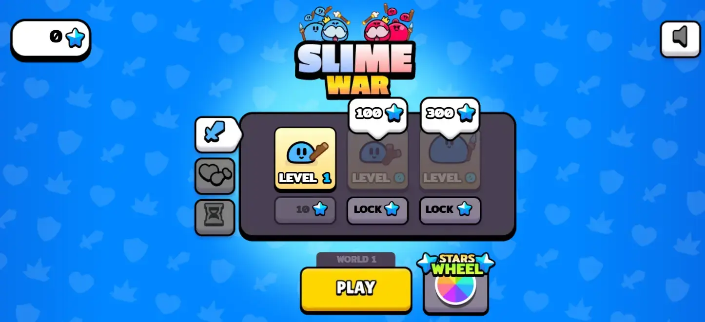 Slime War