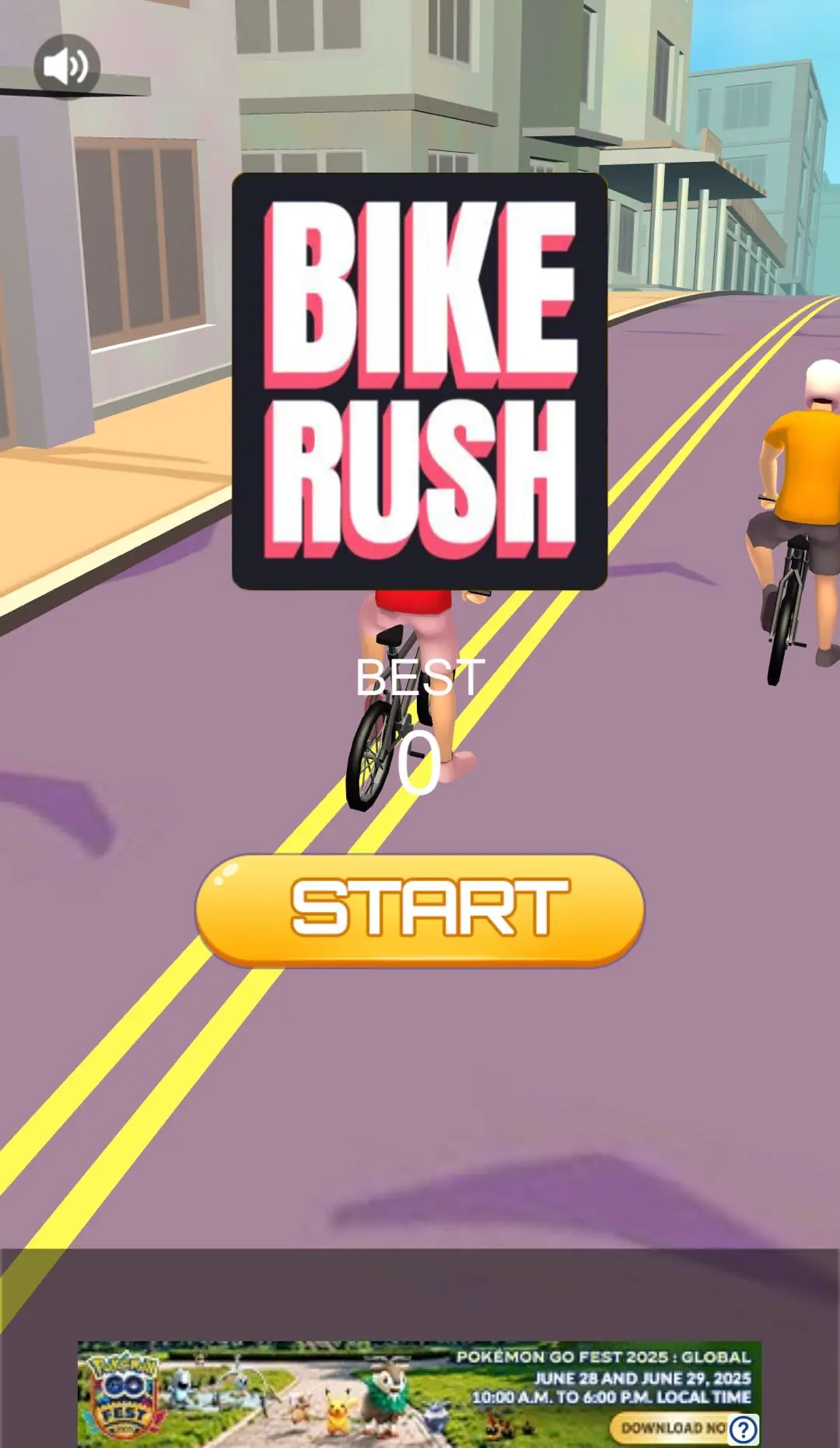 Bike Rush