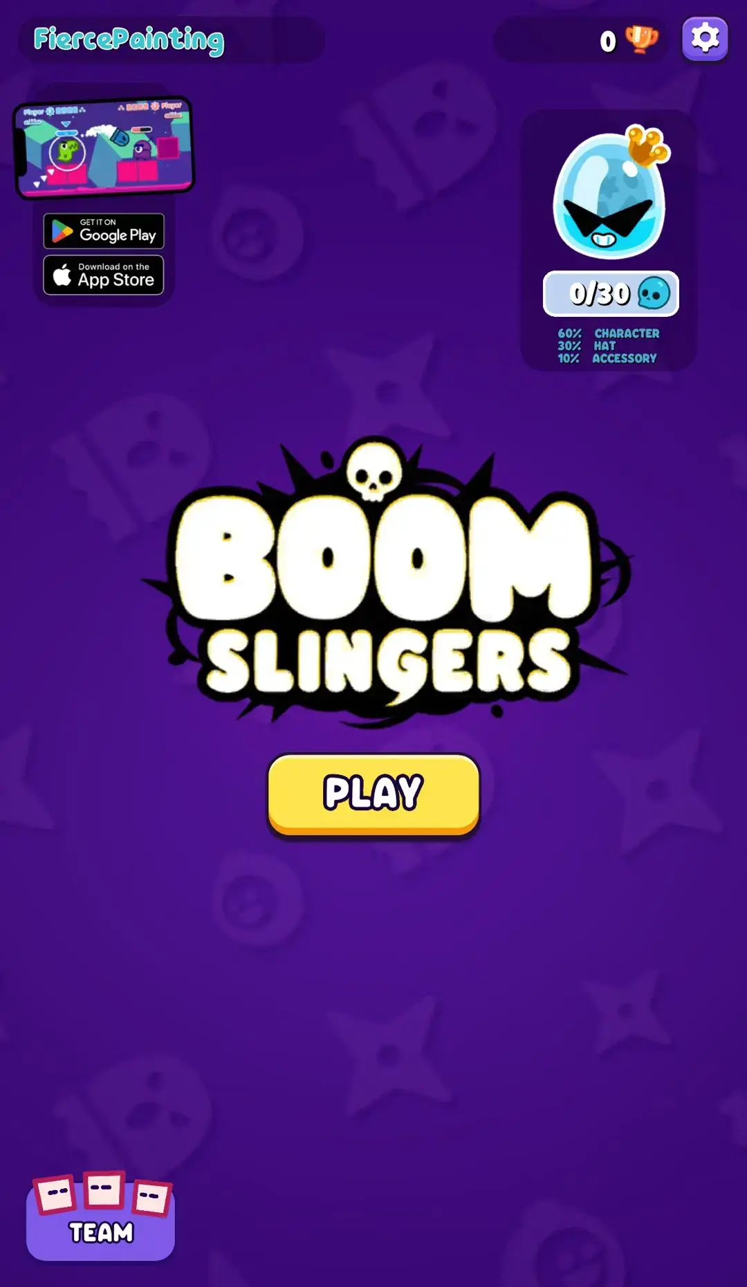 Boom Slingers