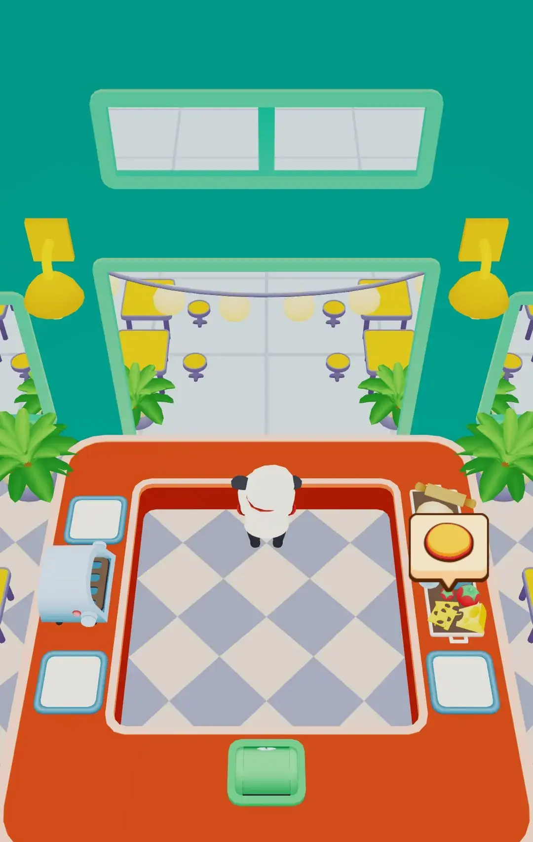 Panda Pizza Parlor