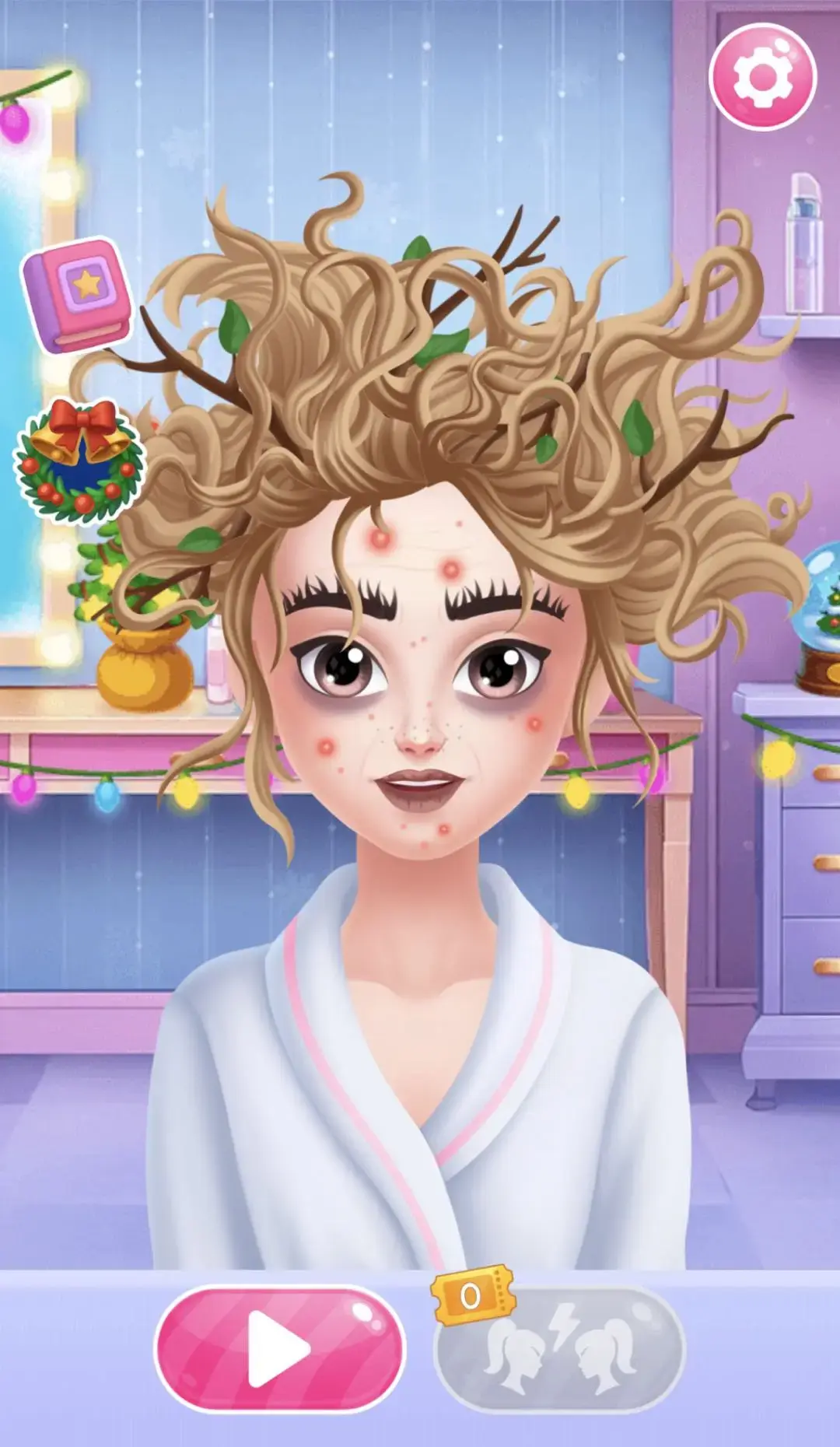 Beauty Salon