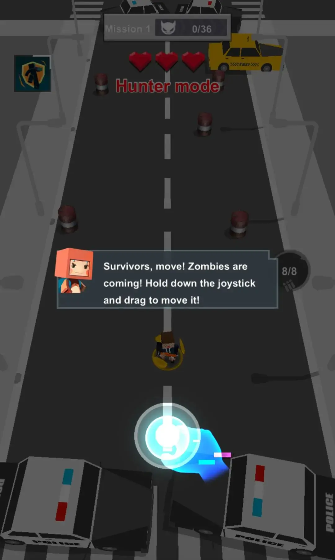 Zombie Hunter