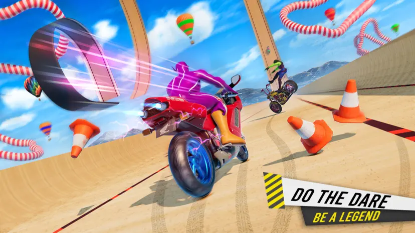 Moto Attack Racing 3