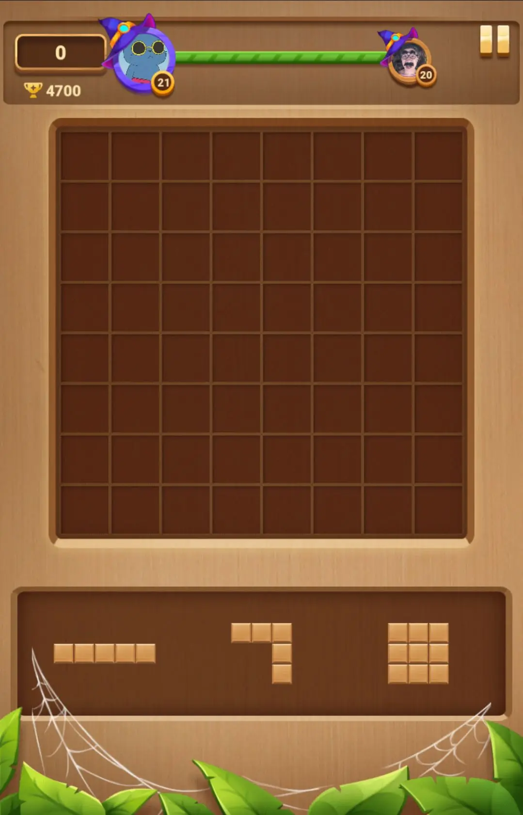 Wood Block