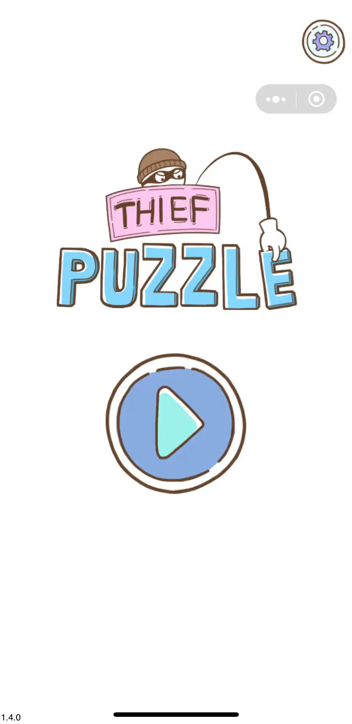 Thief Puzzle