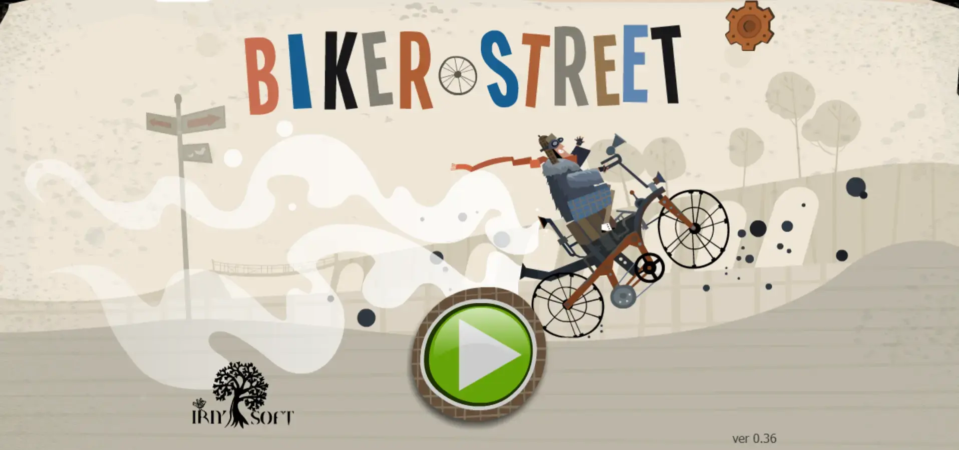 Biker Street