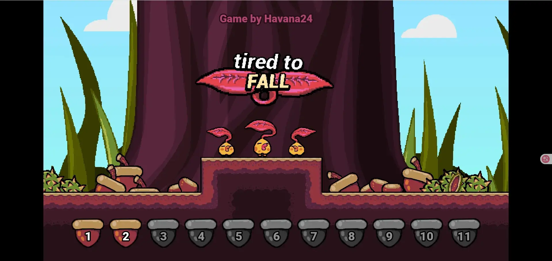 Tired To Fall