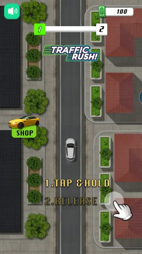 Traffic Rush