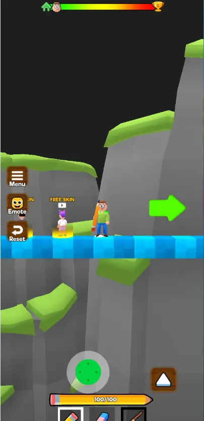 Draw my Path Obby