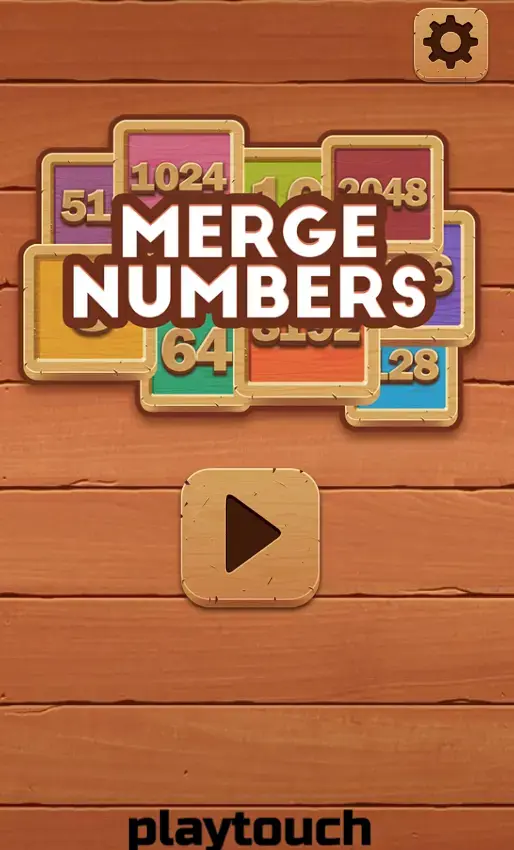 Merge Numbers