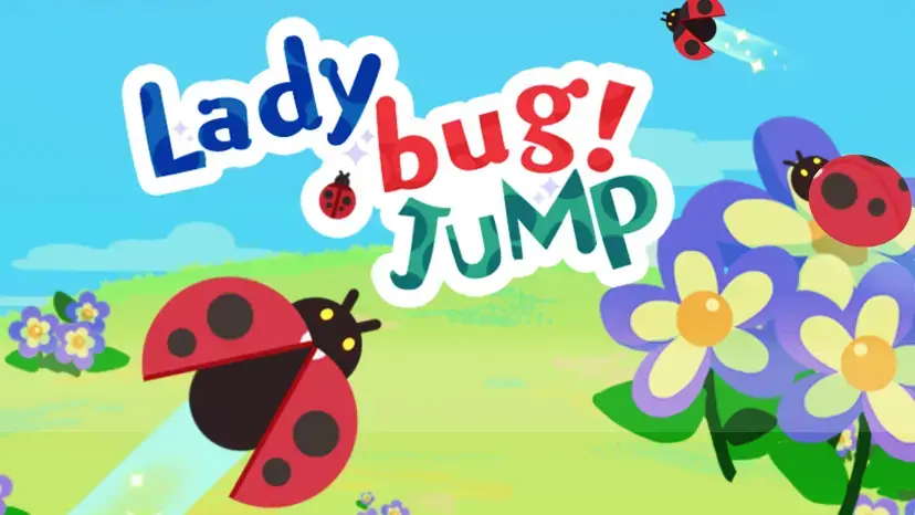 Ladybug Jump