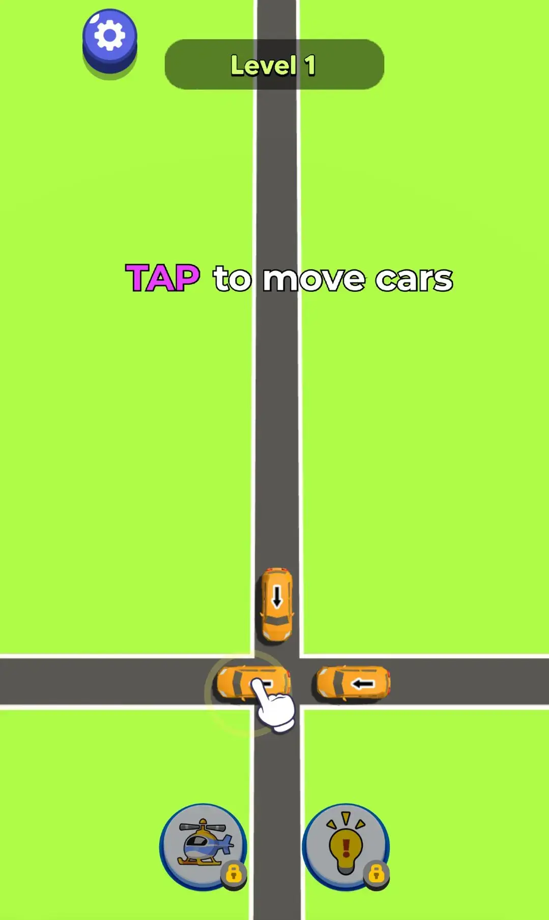 Traffic Escape