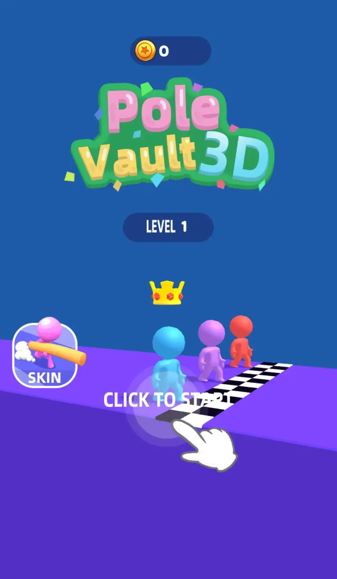Pole Vault 3D