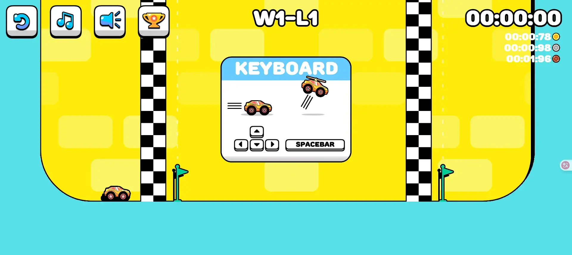 Blumgi Racers