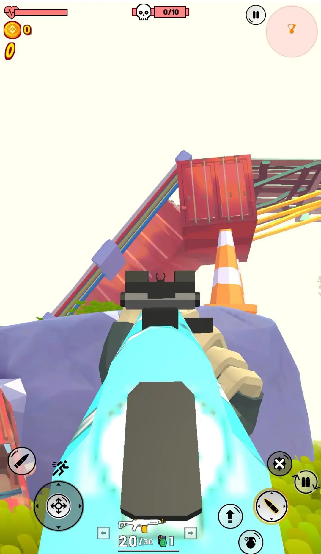 Funny Shooter 2