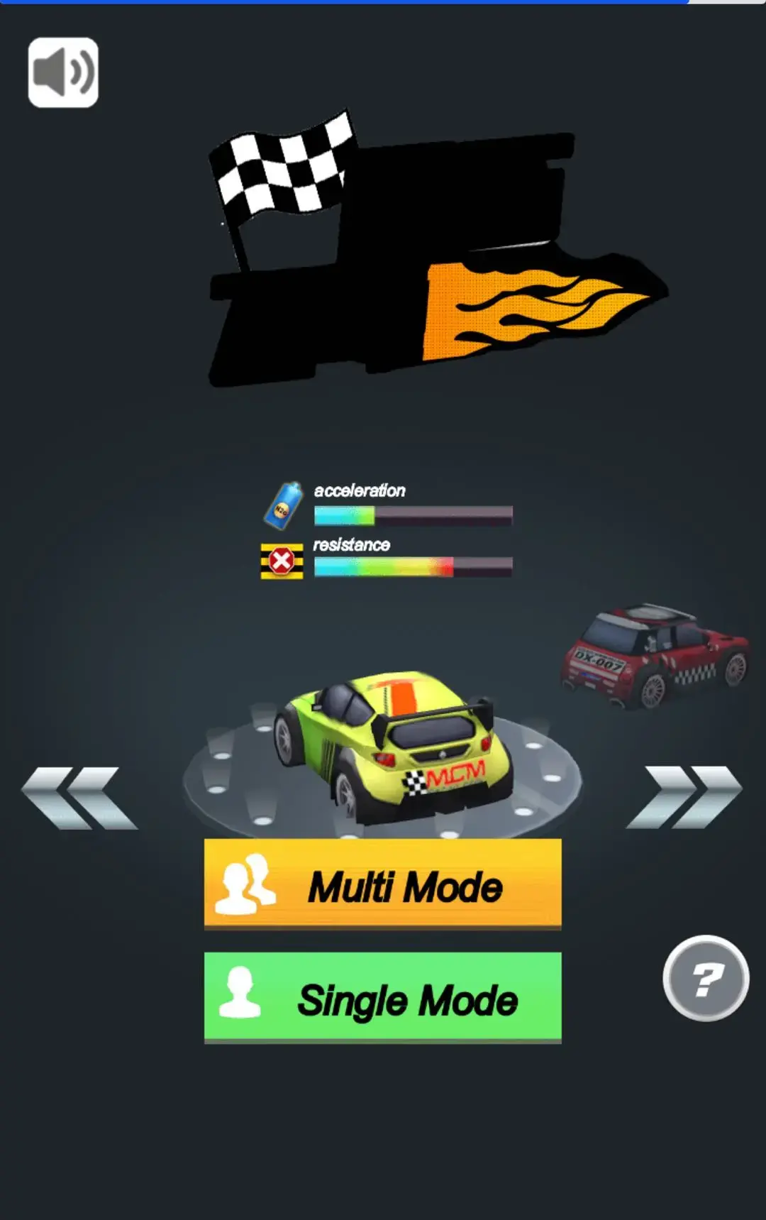 Race Master
