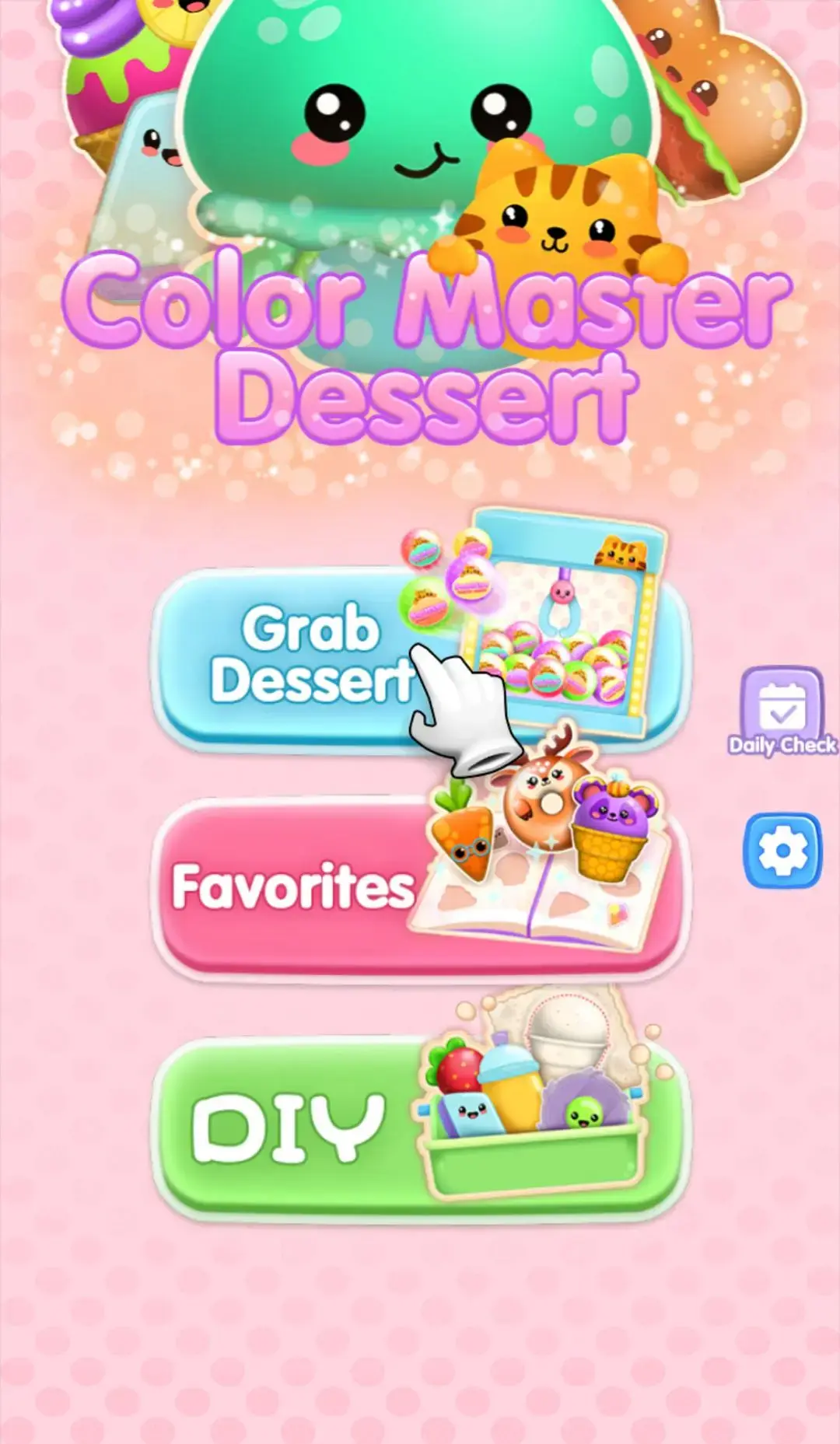 Color Master Dessert