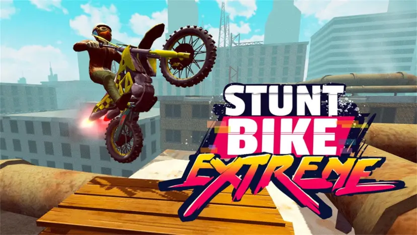 Stunt Bike Extreme 3