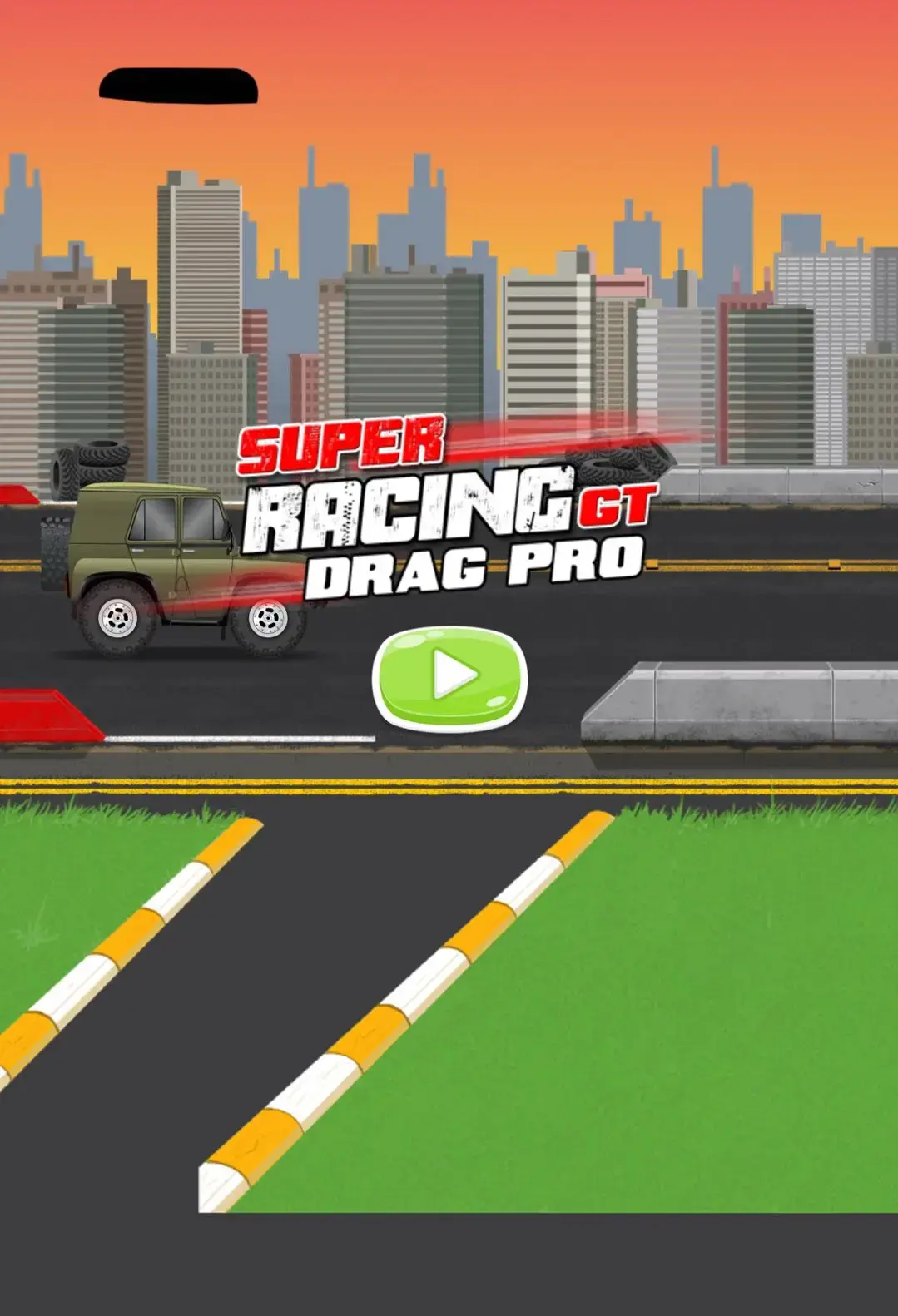 Super Racing GT: Drag Pro