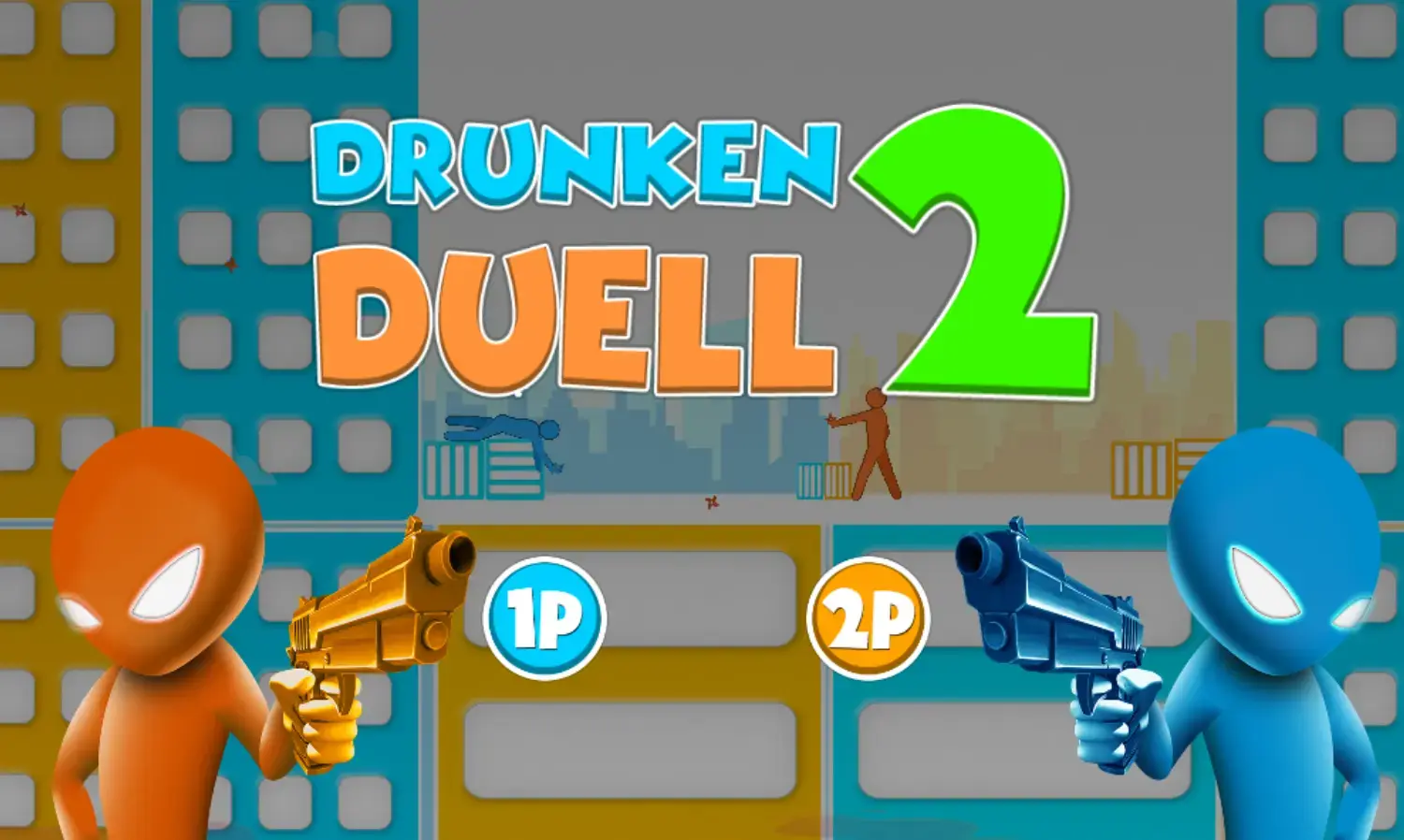 Drunken Duel 2