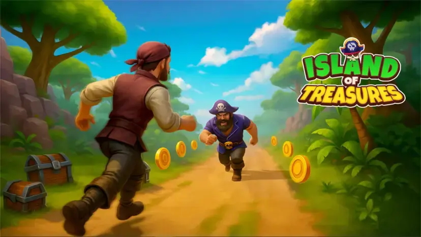 Island of Treasures