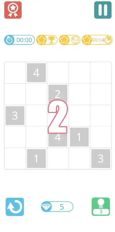Fill In Puzzles
