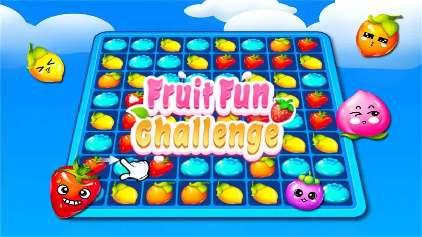 Fruit Fun Challenge 3
