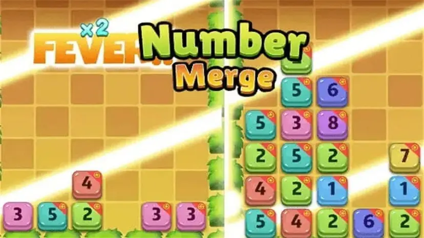 Number Merge 3