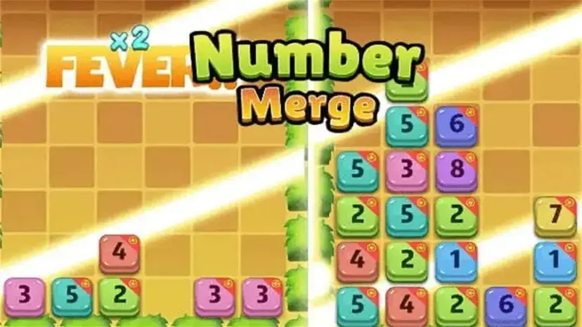 Number Merge