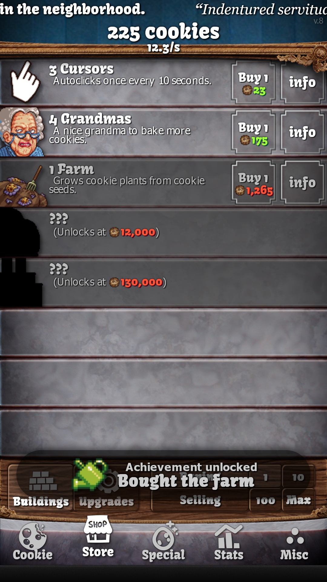 Screenshot 1