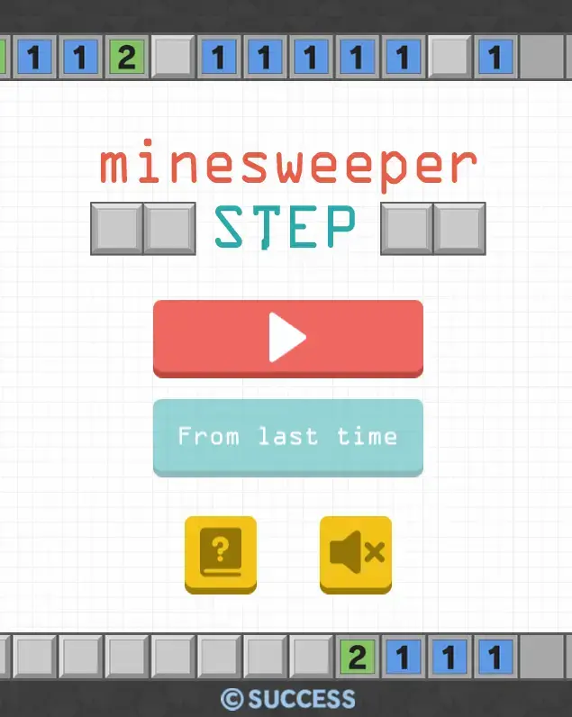 Minesweeper Step
