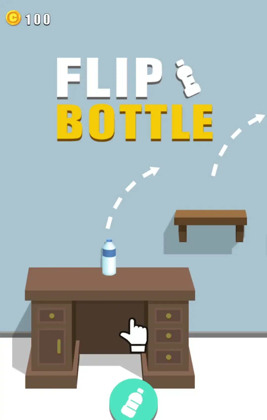 Flip Bottle
