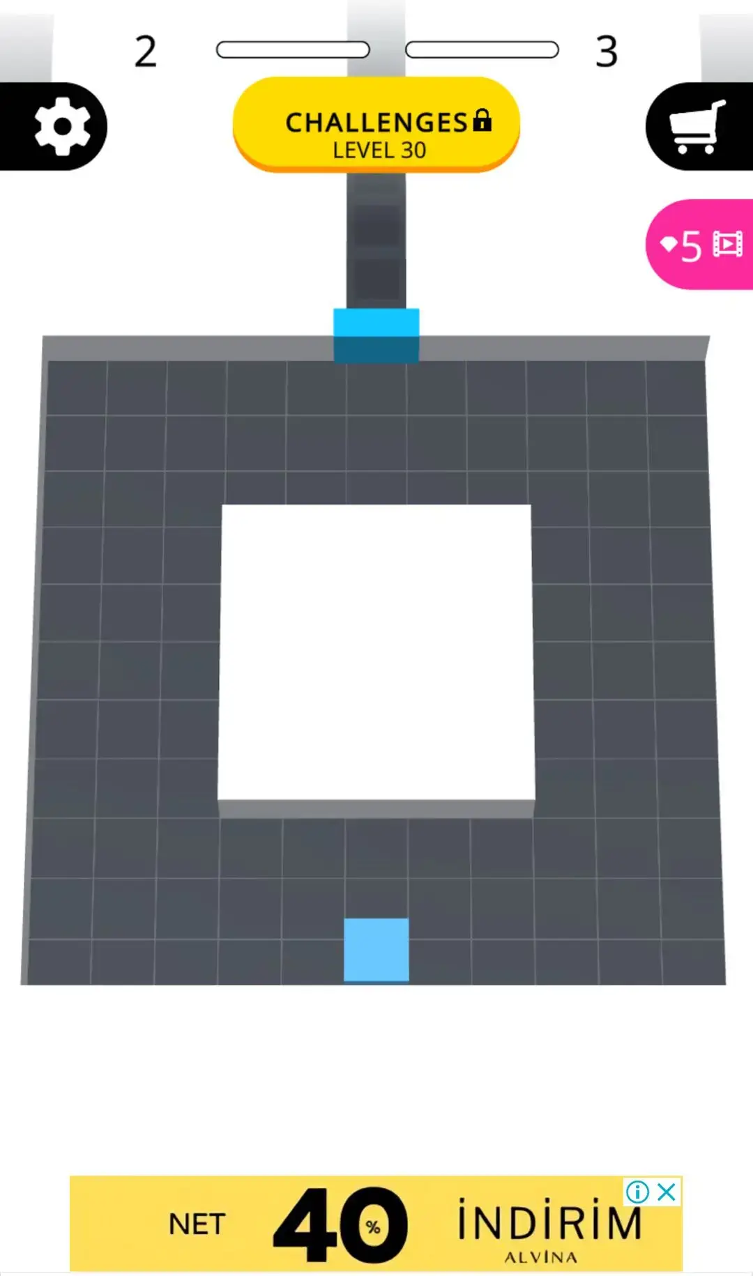 Color Fill 3D