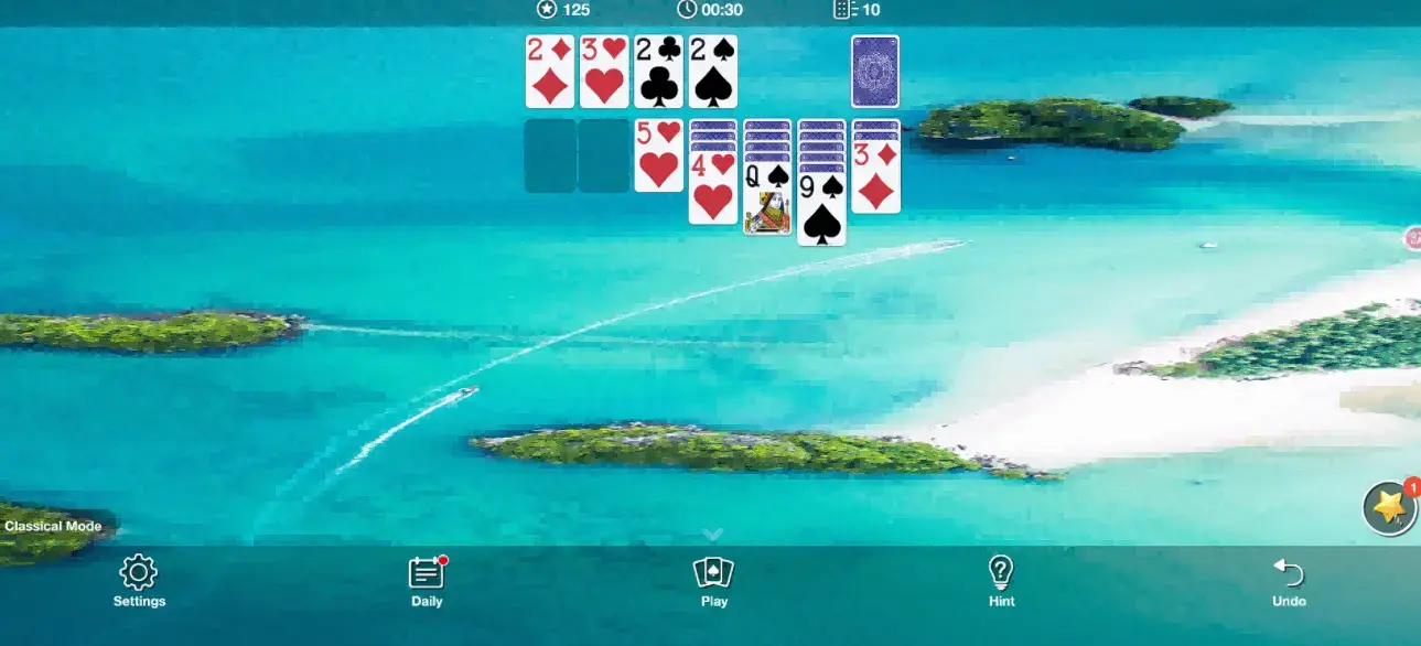 Classic Solitaire