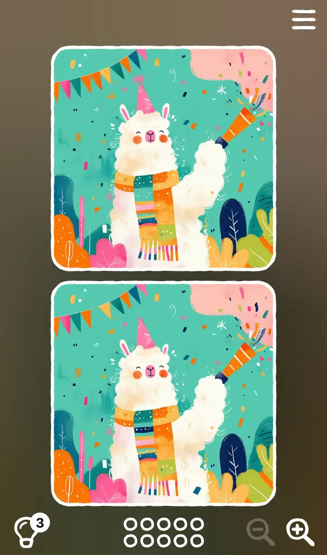 Spotti: Find the Differences