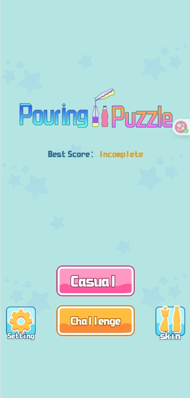 Pouring Puzzle