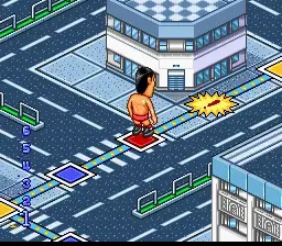 Zen-Nihon Pro Wres - Fight da Pon!