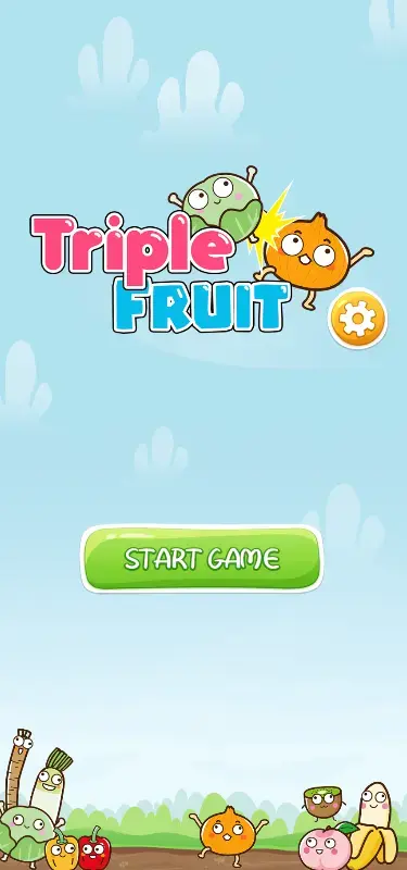 Triple Fruit