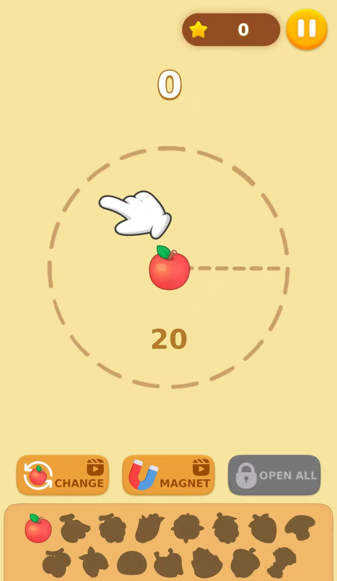 Fruit Wheel