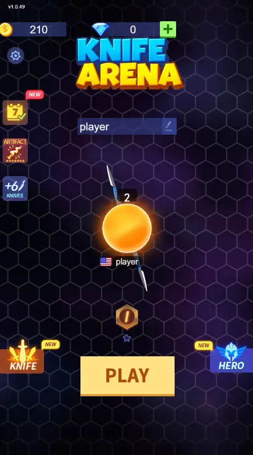 Knife Arena