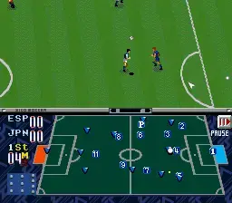 Zico Soccer